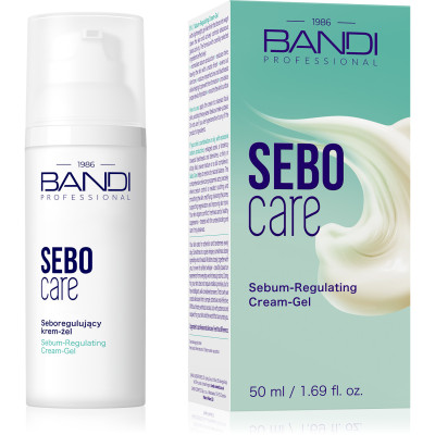 Sebum-Regulating cream-gel