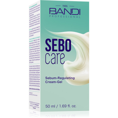 Sebum-Regulating cream-gel