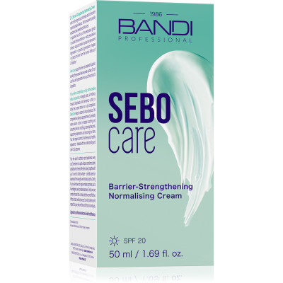 Barrier-Strengthening Normalising Cream SPF20