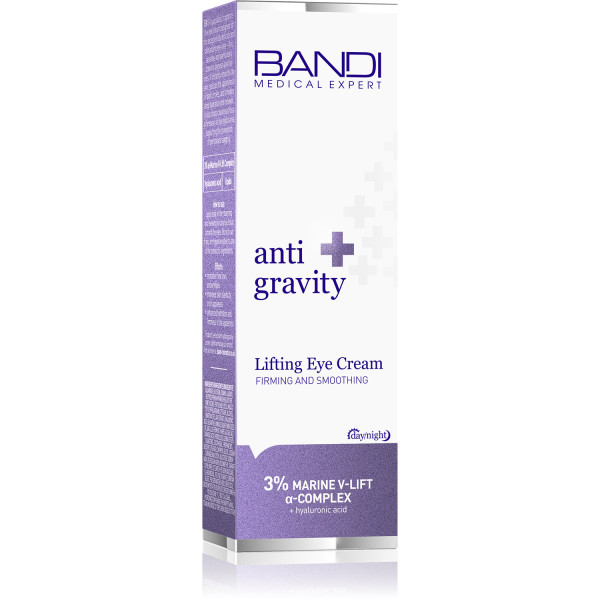 Lifting Eye Cream Firming and Smoothing