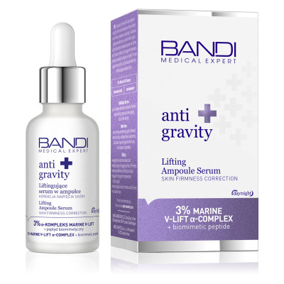 Lifting-Ampullenserum zur Korrektur der Hautfestigkeit