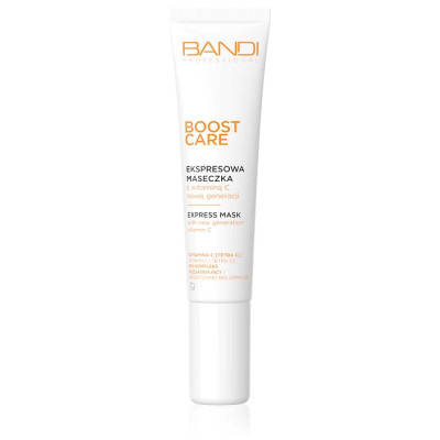 Express mask with new generation vitamin C Express mask with new generation vitamin C
