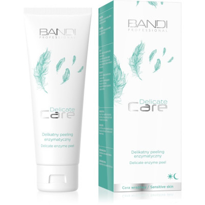Delicate enzyme peeling Delicate enzyme peeling