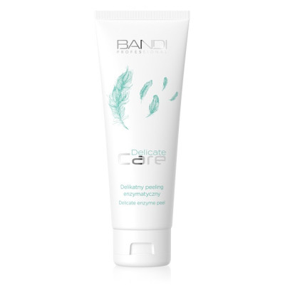 Delicate enzyme peeling Delicate enzyme peeling