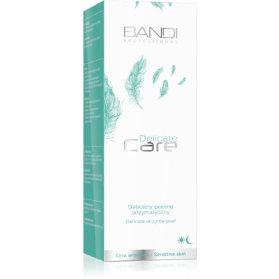 Delicate enzyme peeling Delicate enzyme peeling